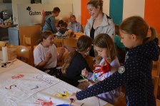 05.-11.07.2026 Jungscharlager im Jugendhaus Lichtenberg